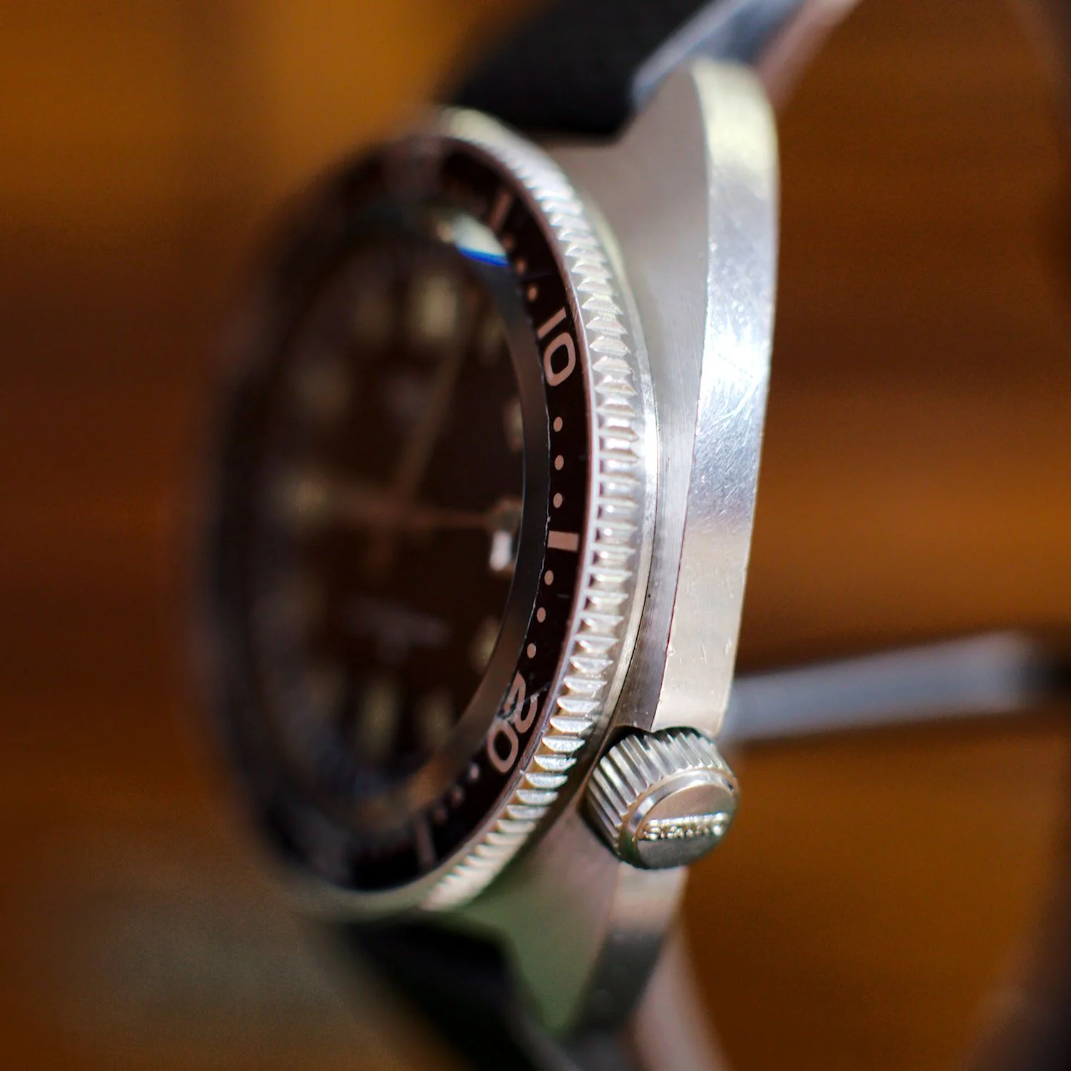 Seiko 6105-8000 c.1968 — Buying On Time Vintage Watches